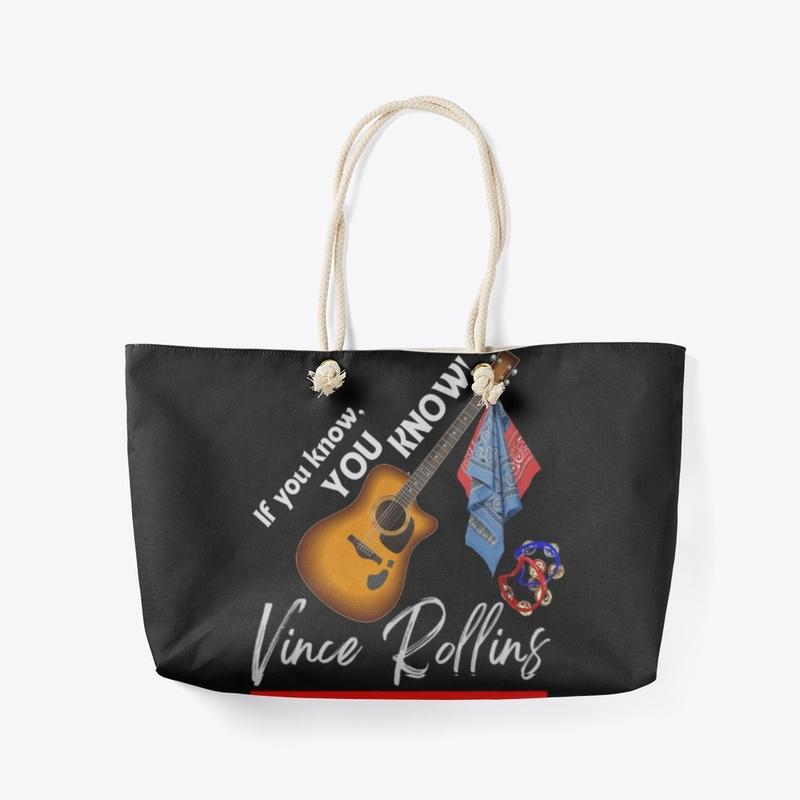 VINCE ROLLINS MERCH